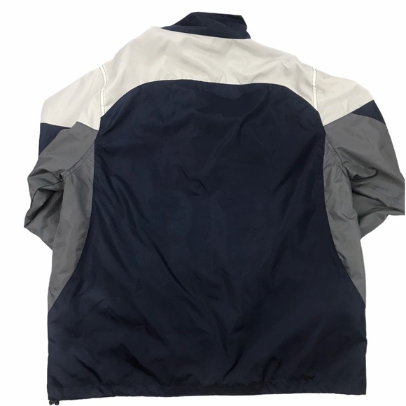 REEBOK Me's Large New England Patriots Genuine Lightweight Windbreaker J… - Picture 11 of 14